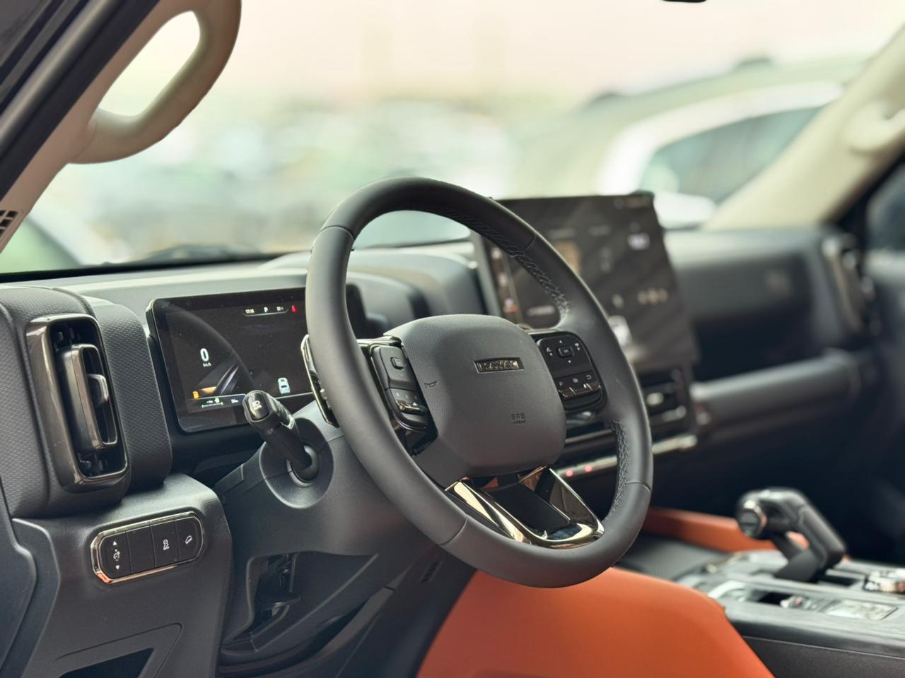 هافال H9 فل كامل 2026 - صور داخلية 5