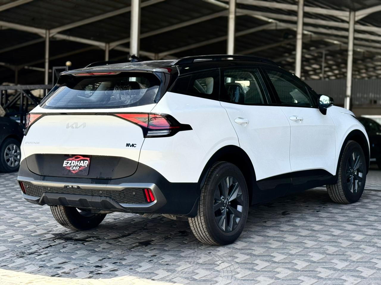 كيا سبورتاج LX 2.0 دفع امامي - صور خارجية 3