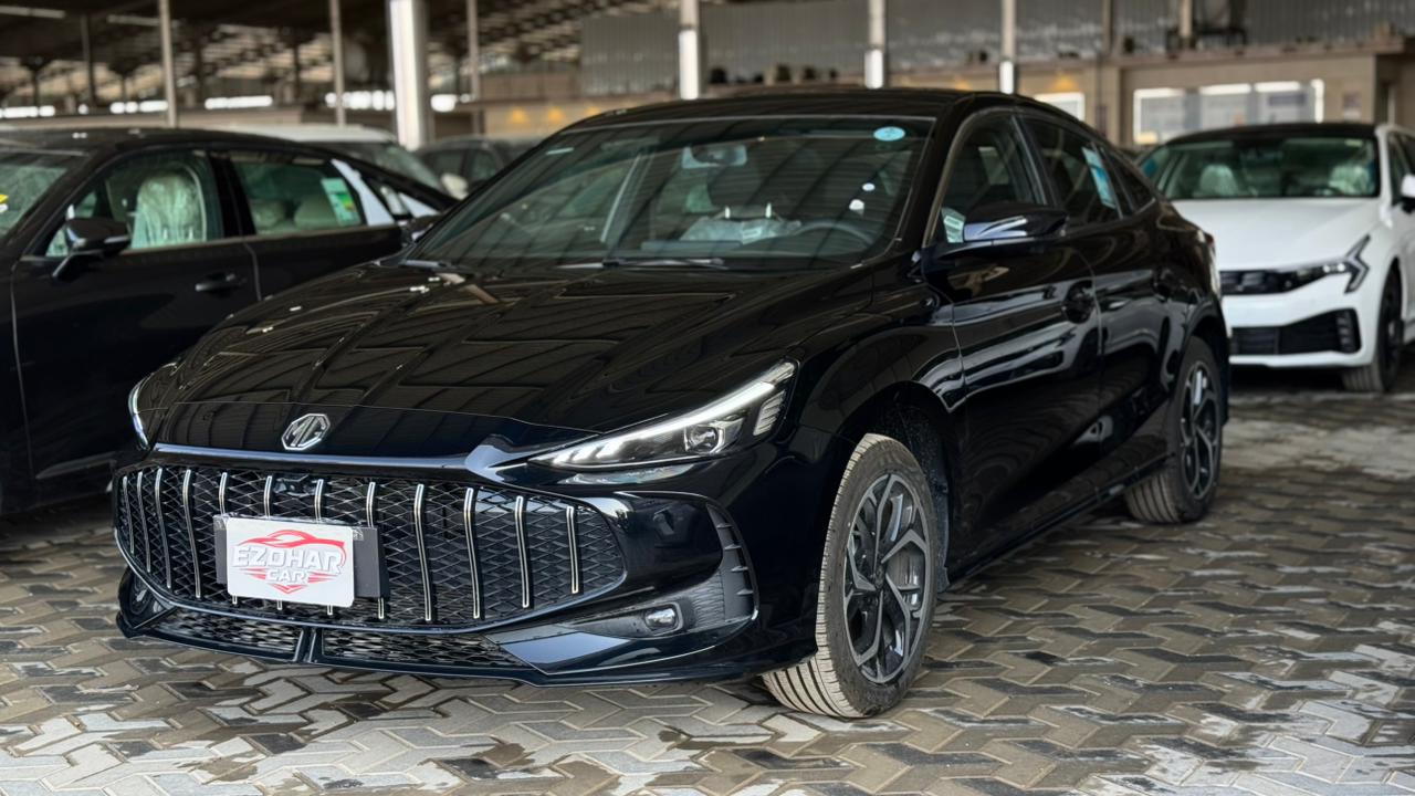 ام جي GT فل كامل 2026 - صور خارجية 2