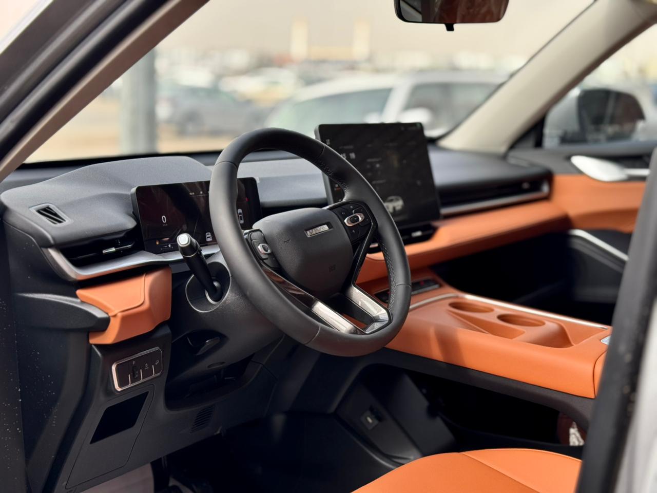 هافال H6 أكتيف 2026 - صور داخلية 5