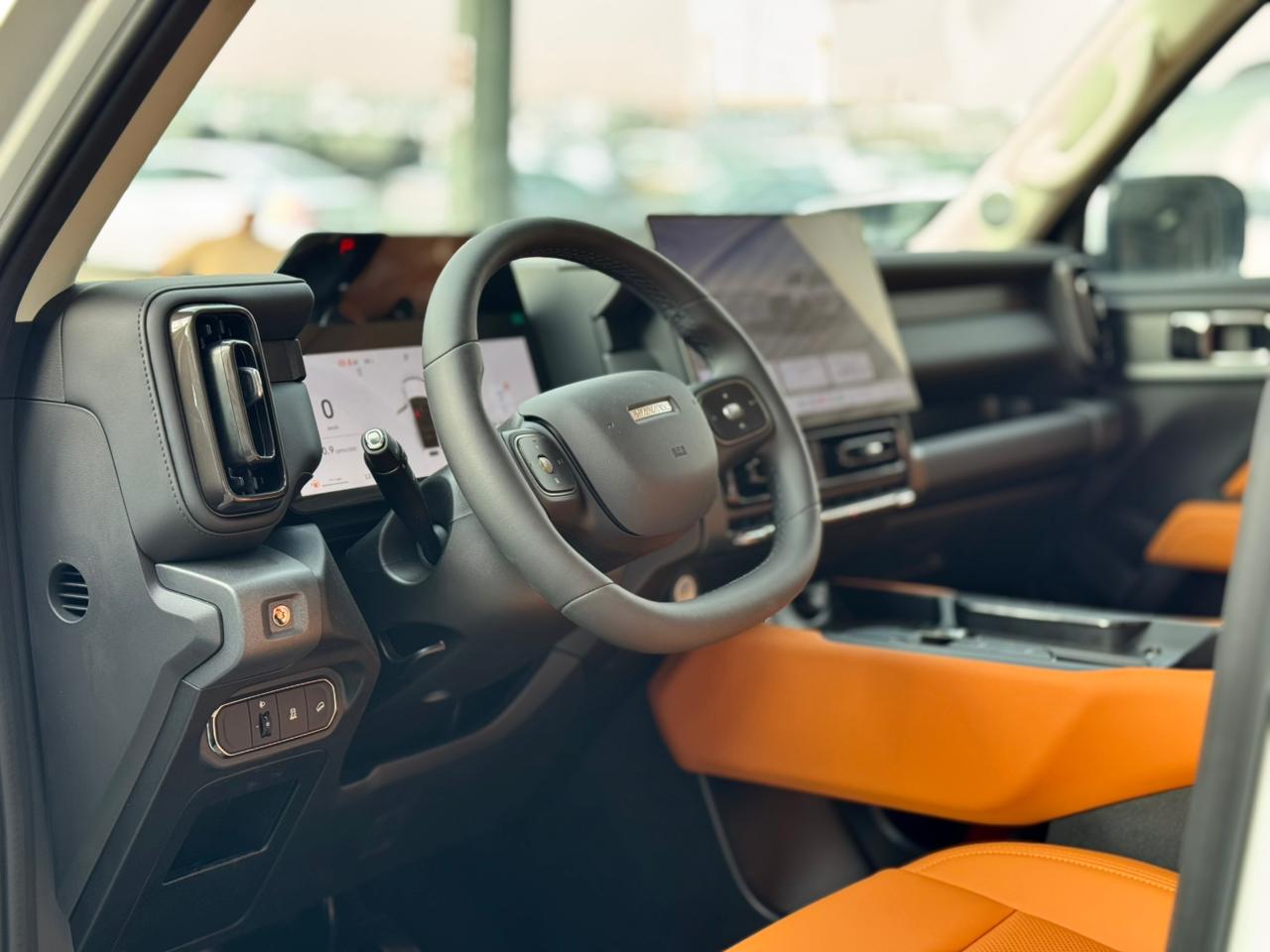 هافال V7 بريميوم 2026 فل كامل - صور داخلية 5