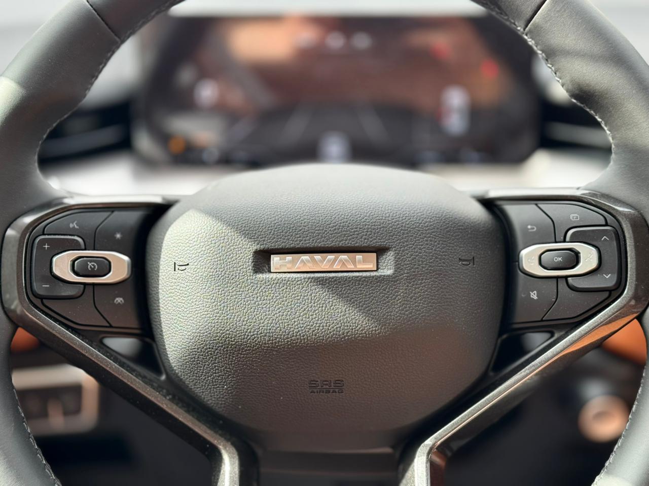 هافال H6 أكتيف 2026 - صور داخلية 9