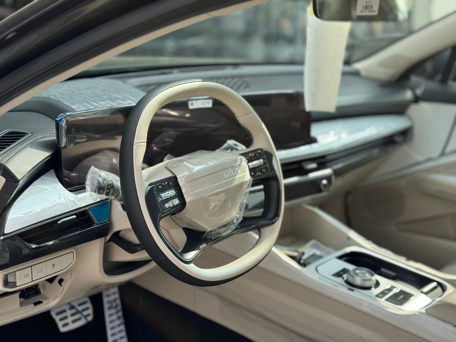 كيا K8 ستاندر 2026 - صور داخلية 4