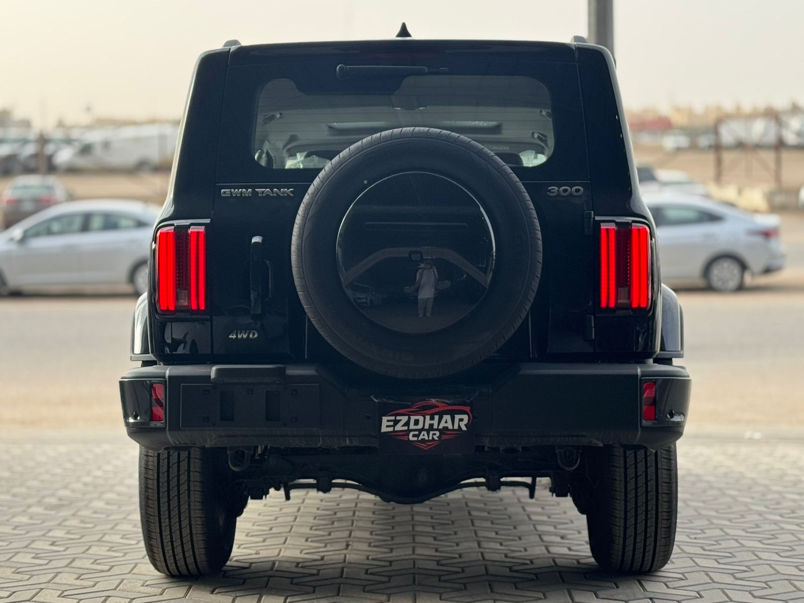 تانك 300 فل كامل 2026 - صور خارجية 3