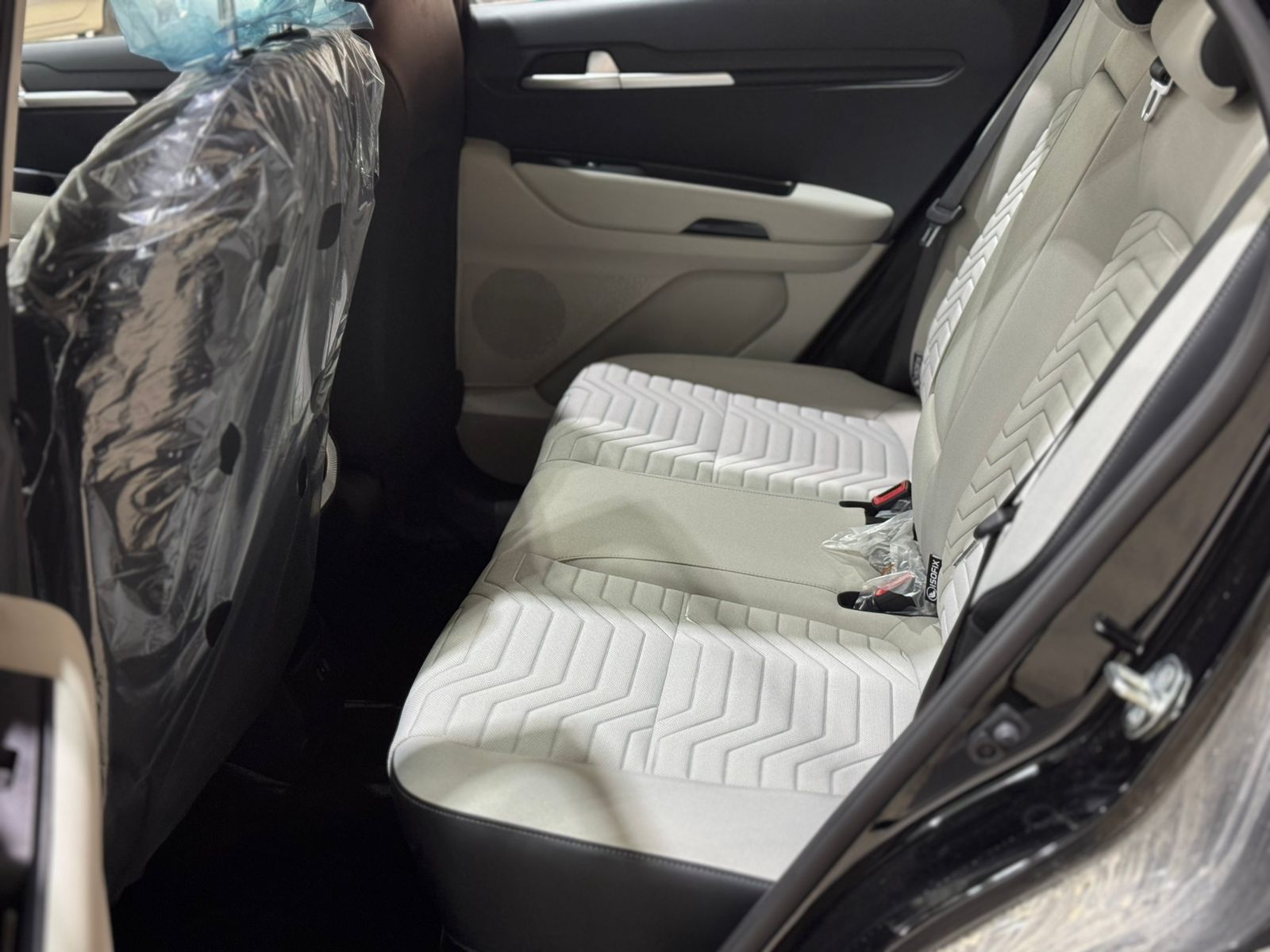 كيا سونيت 2026استاندر - صور داخلية 7