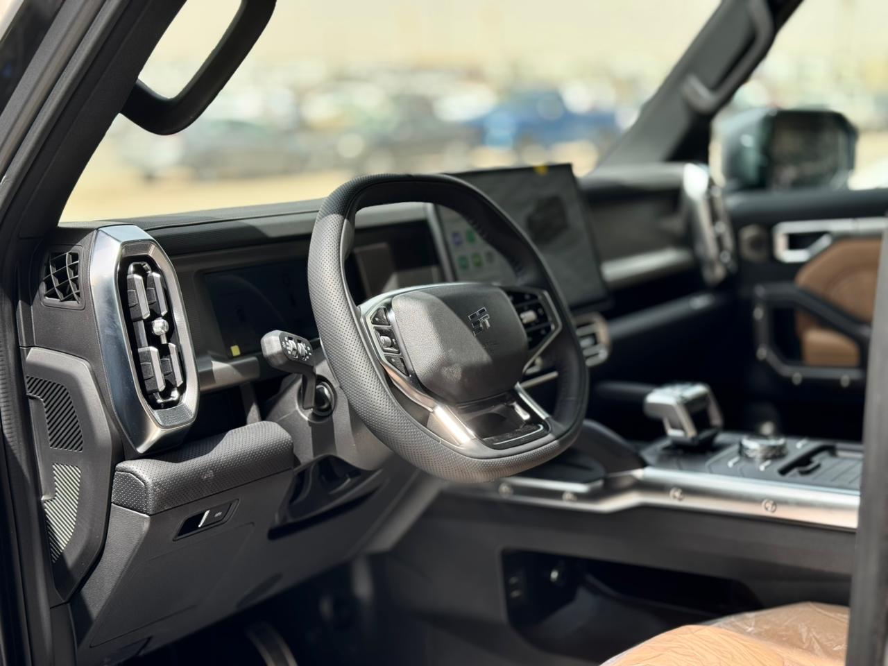 جيتور T2 لكجري بلس - صور داخلية 5