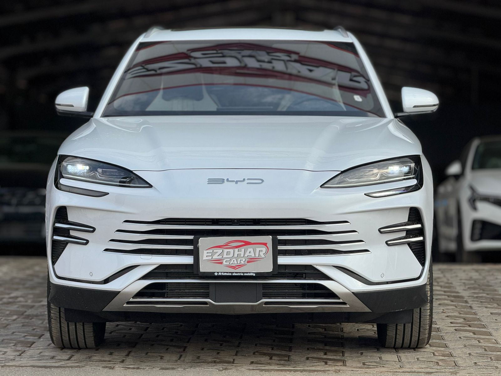 بي واي دي سونج بلس FWD - صور خارجية 3