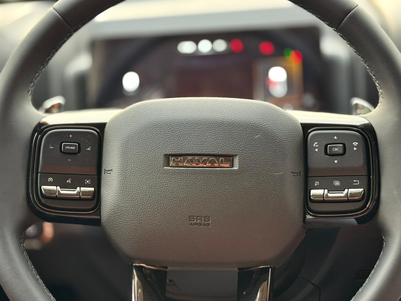 هافال H9 فل كامل 2026 - صور داخلية 10