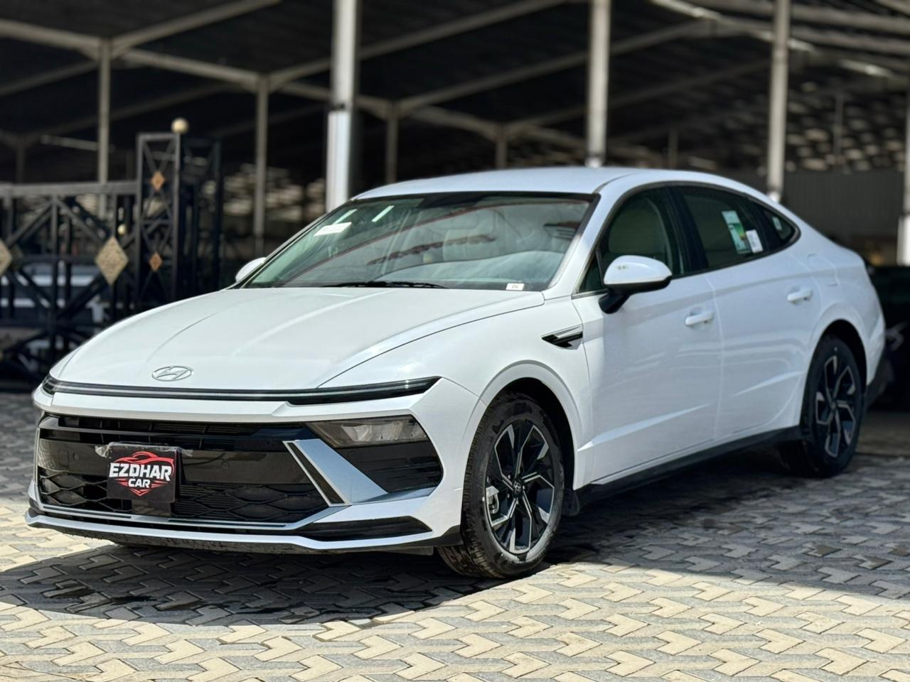 هيونداي سوناتا فليت 2026 - صور خارجية 2