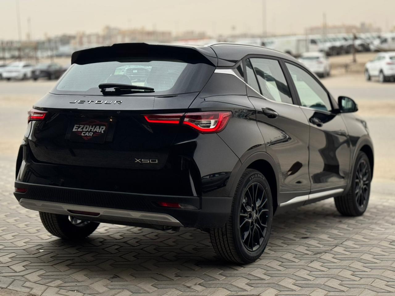 جيتور X50 بريميوم - صور خارجية 3