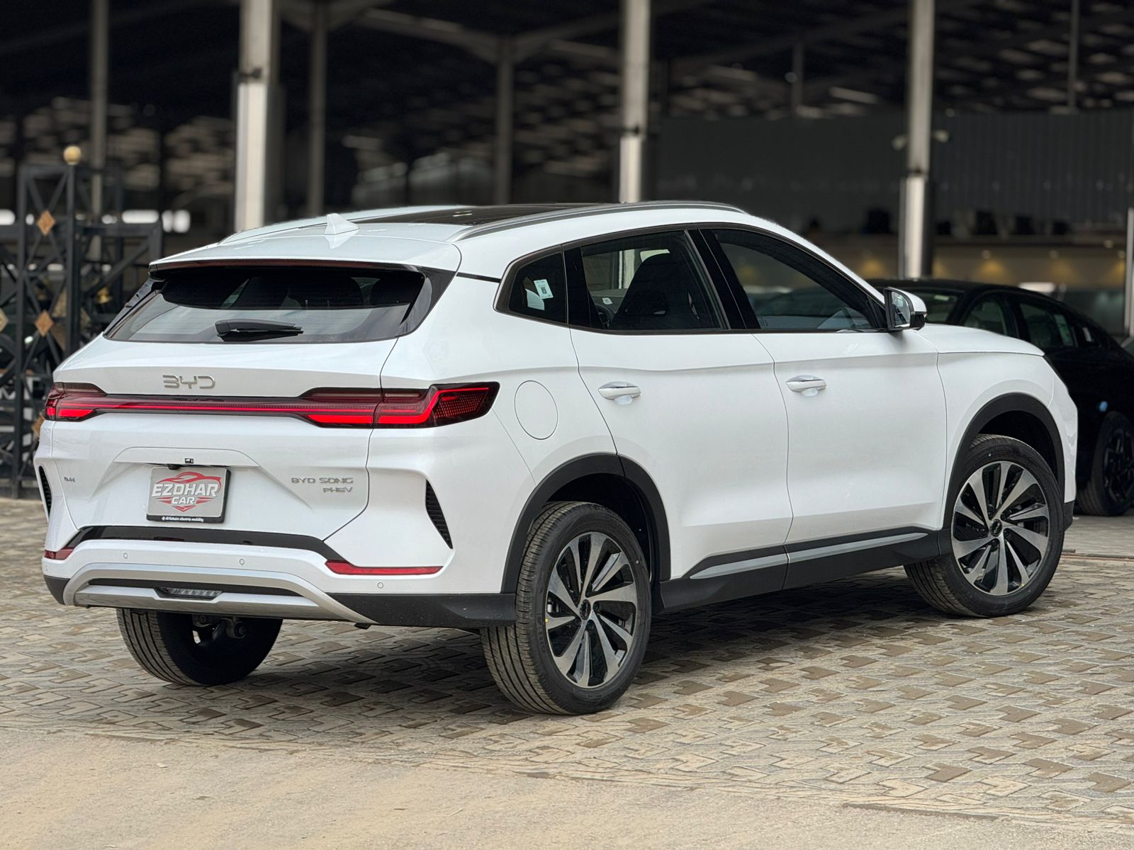 بي واي دي سونج بلس FWD - صور خارجية 1