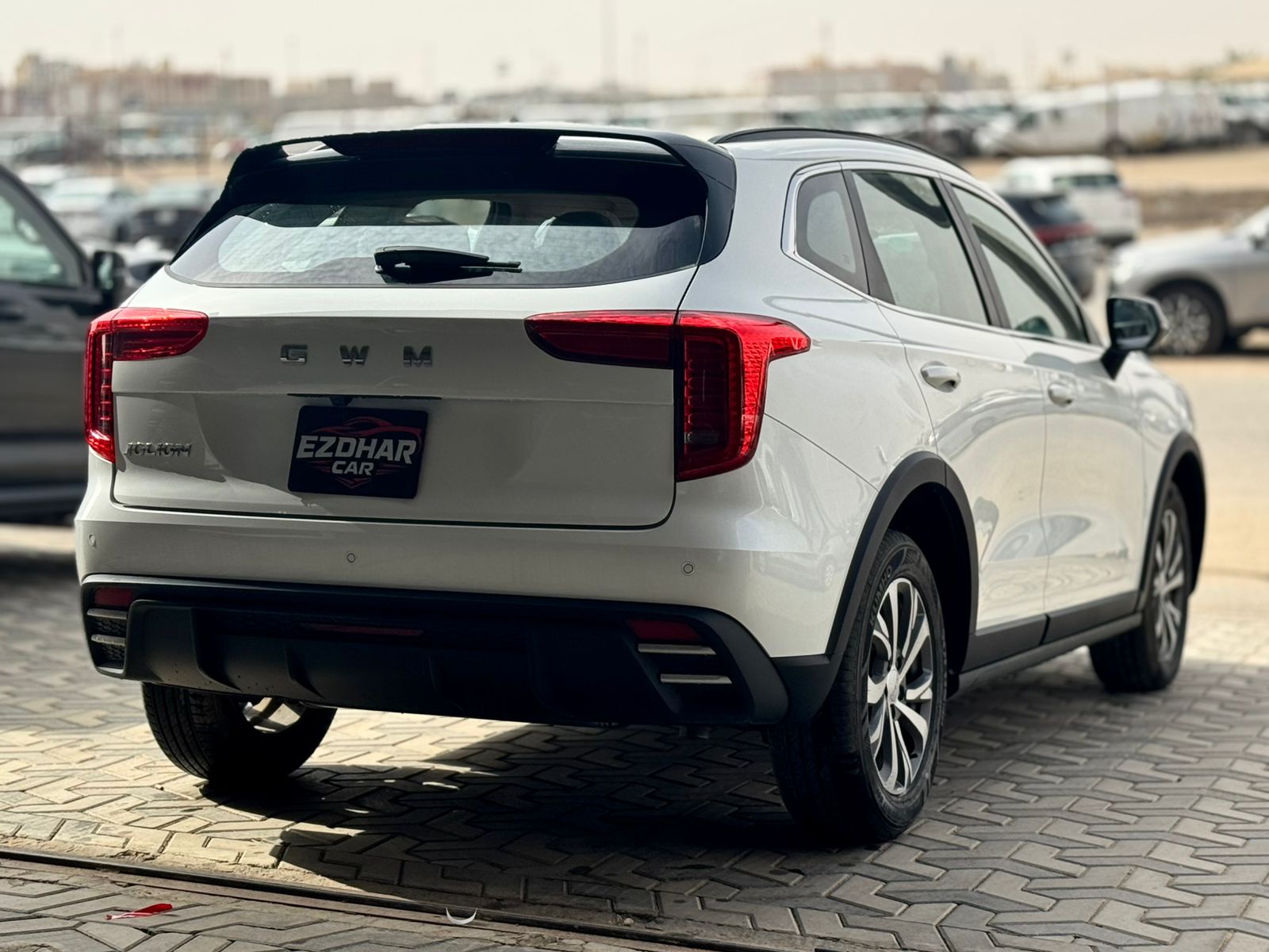 هافال جوليان أكتيف 2026 - صور خارجية 4