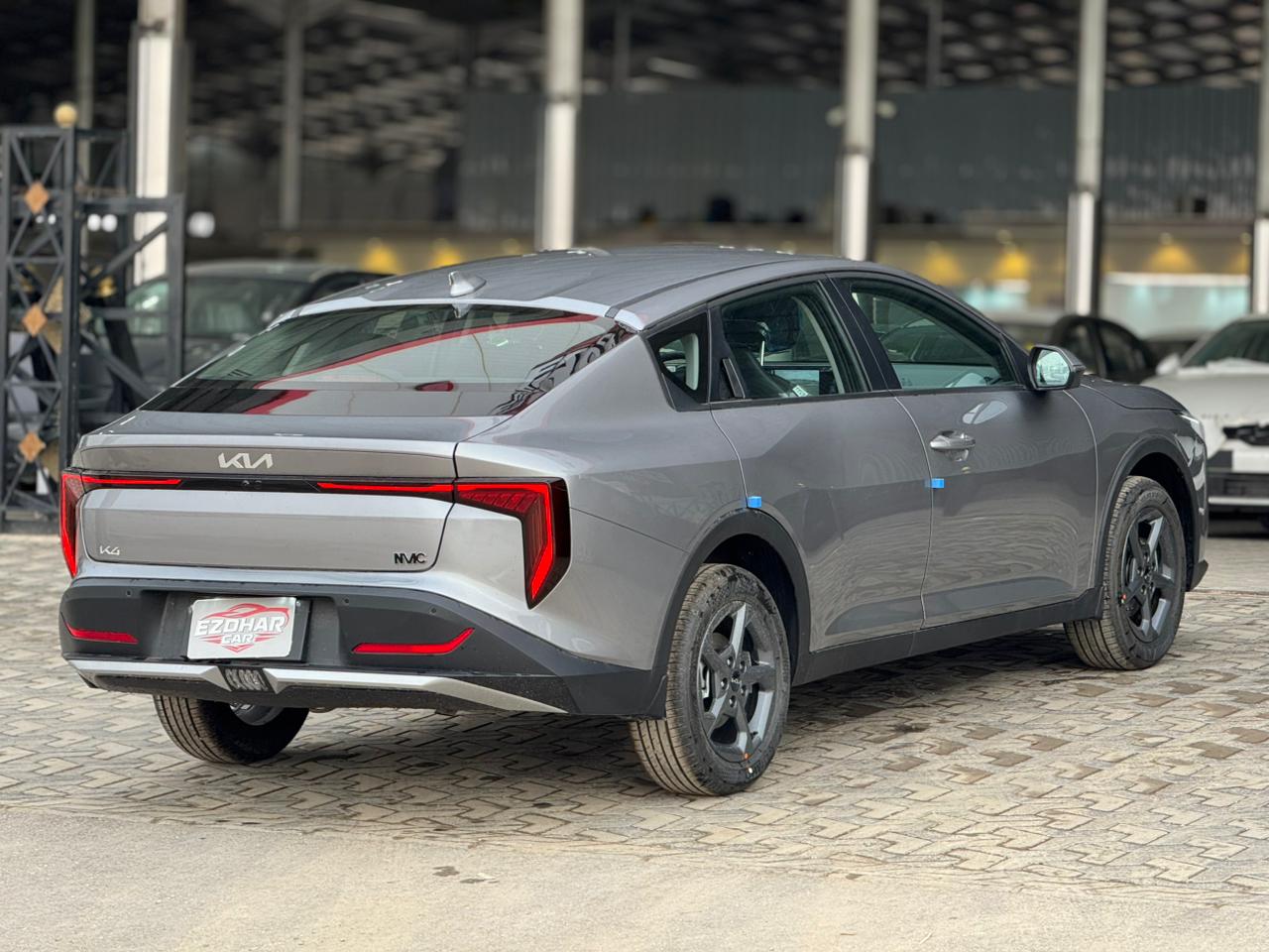 كيا K4 LX 1.6 - صور خارجية 3