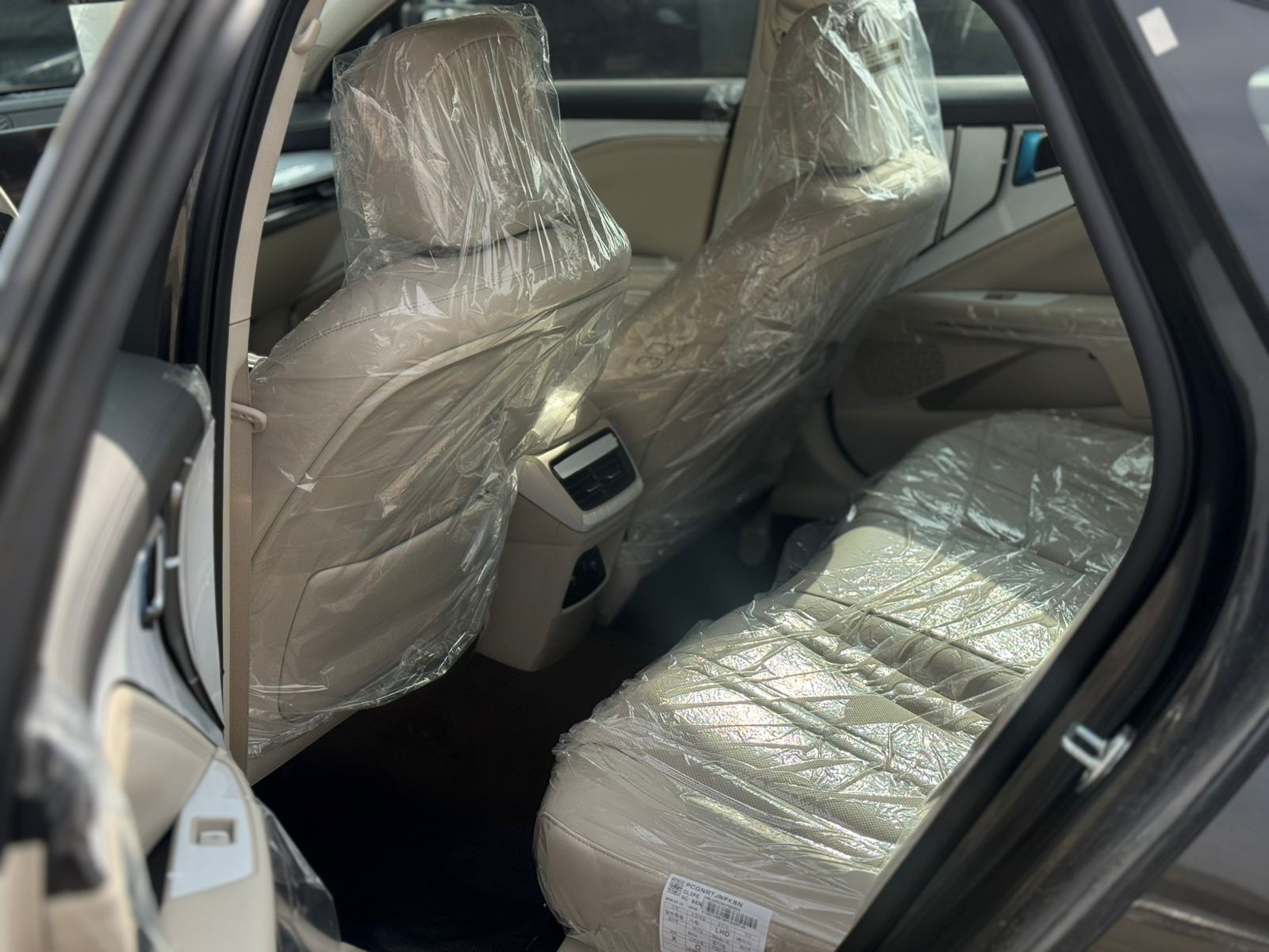 كيا K8 ستاندر 2026 - صور داخلية 3