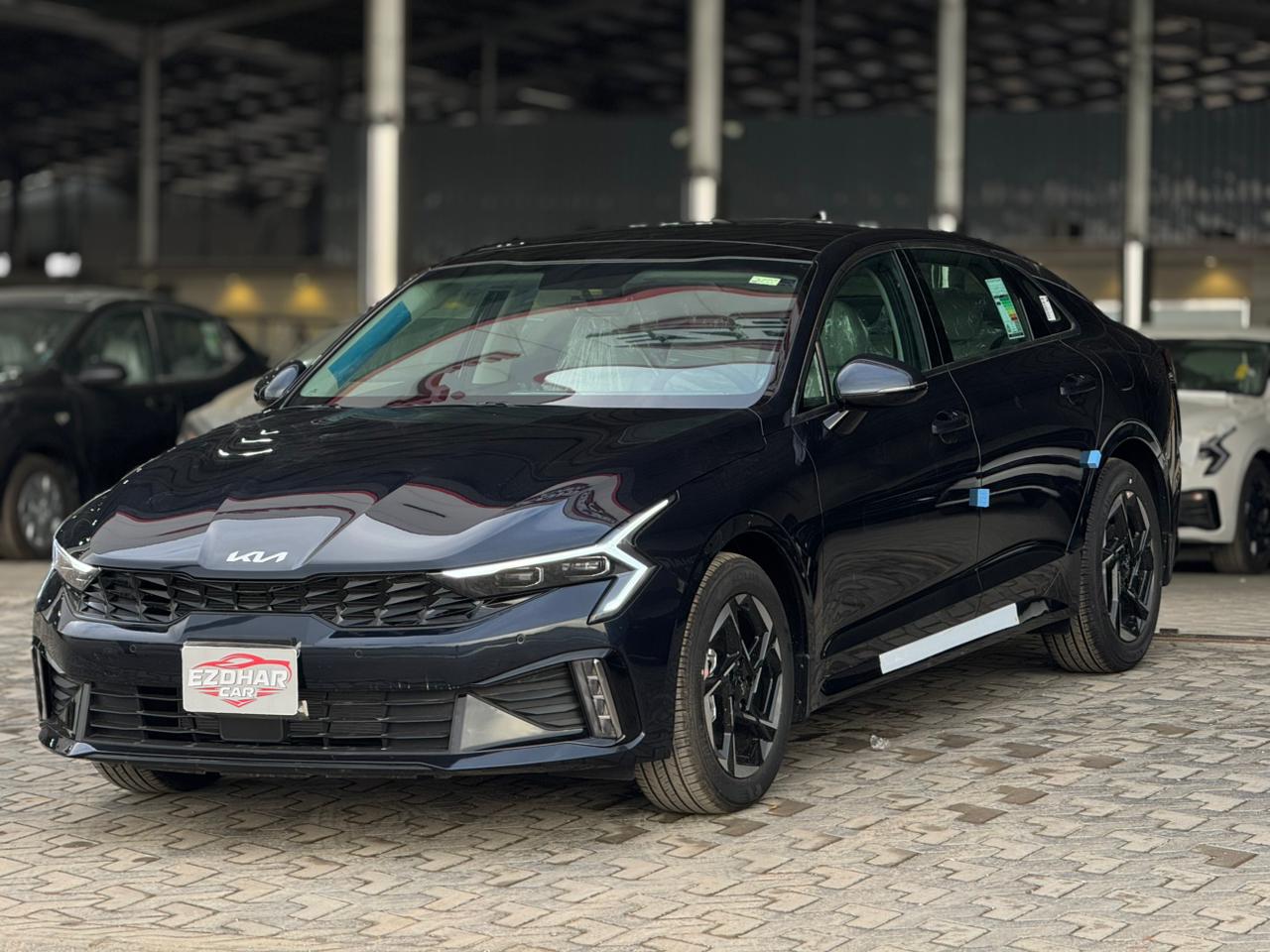 كيا K5 LX 2.5 - صور خارجية 2