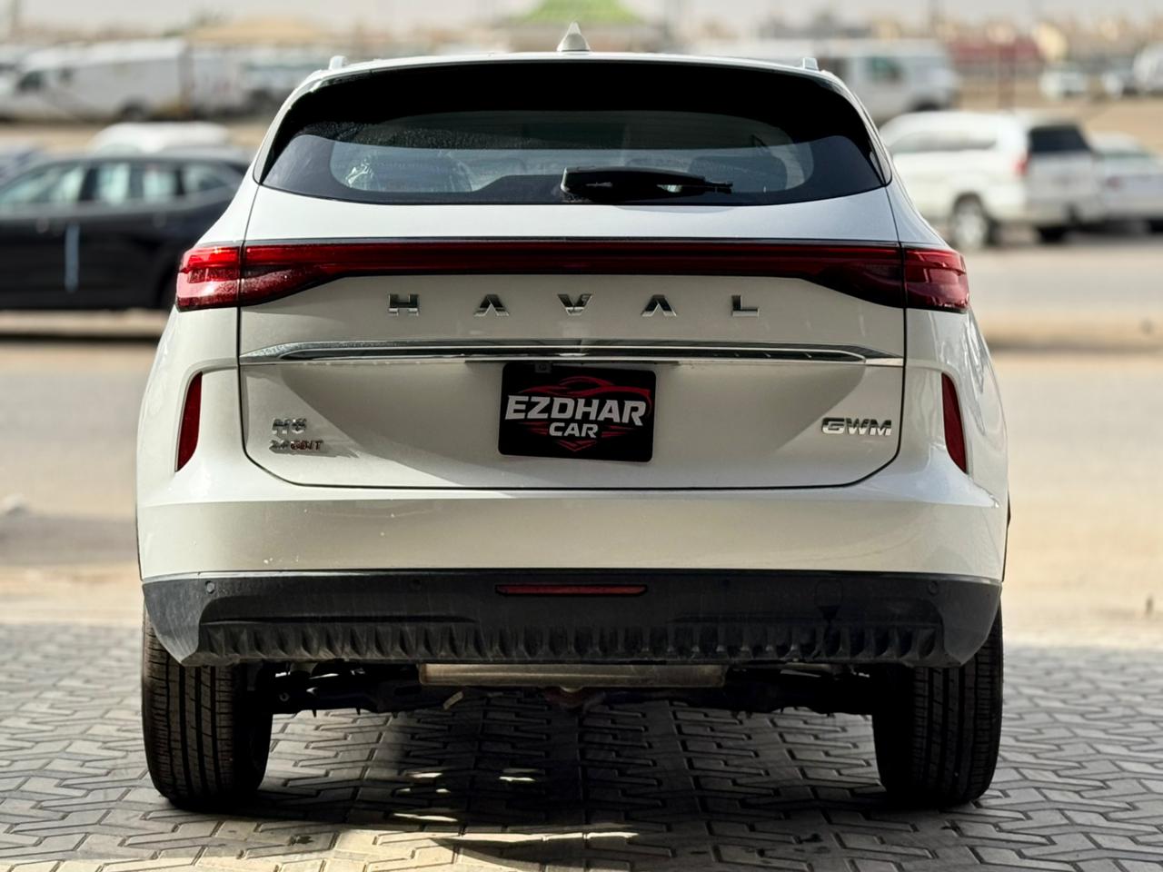 هافال H6 بيسك 2025 - صور خارجية 4