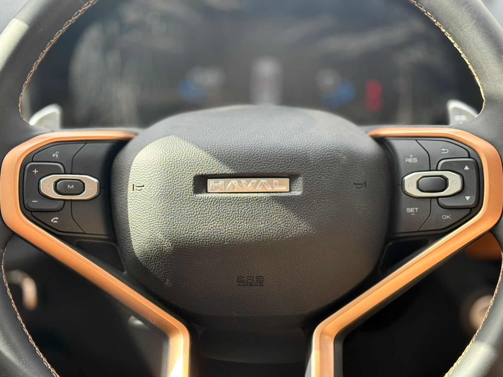 هافال جوليان أكتيف 2026 - صور داخلية 9