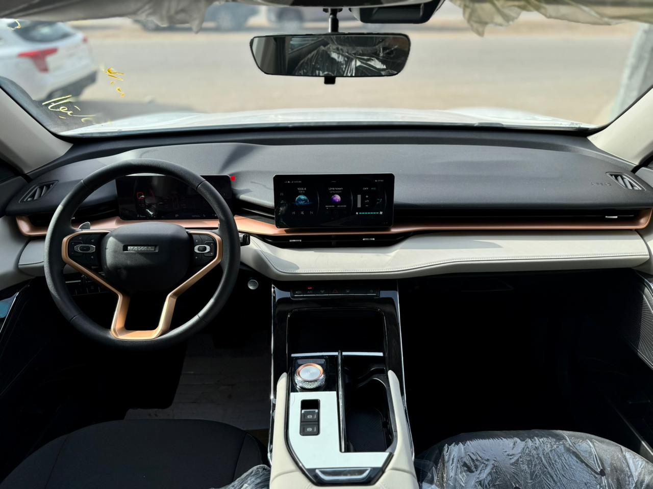 هافال H6 بيسك 2025 - صور داخلية 8