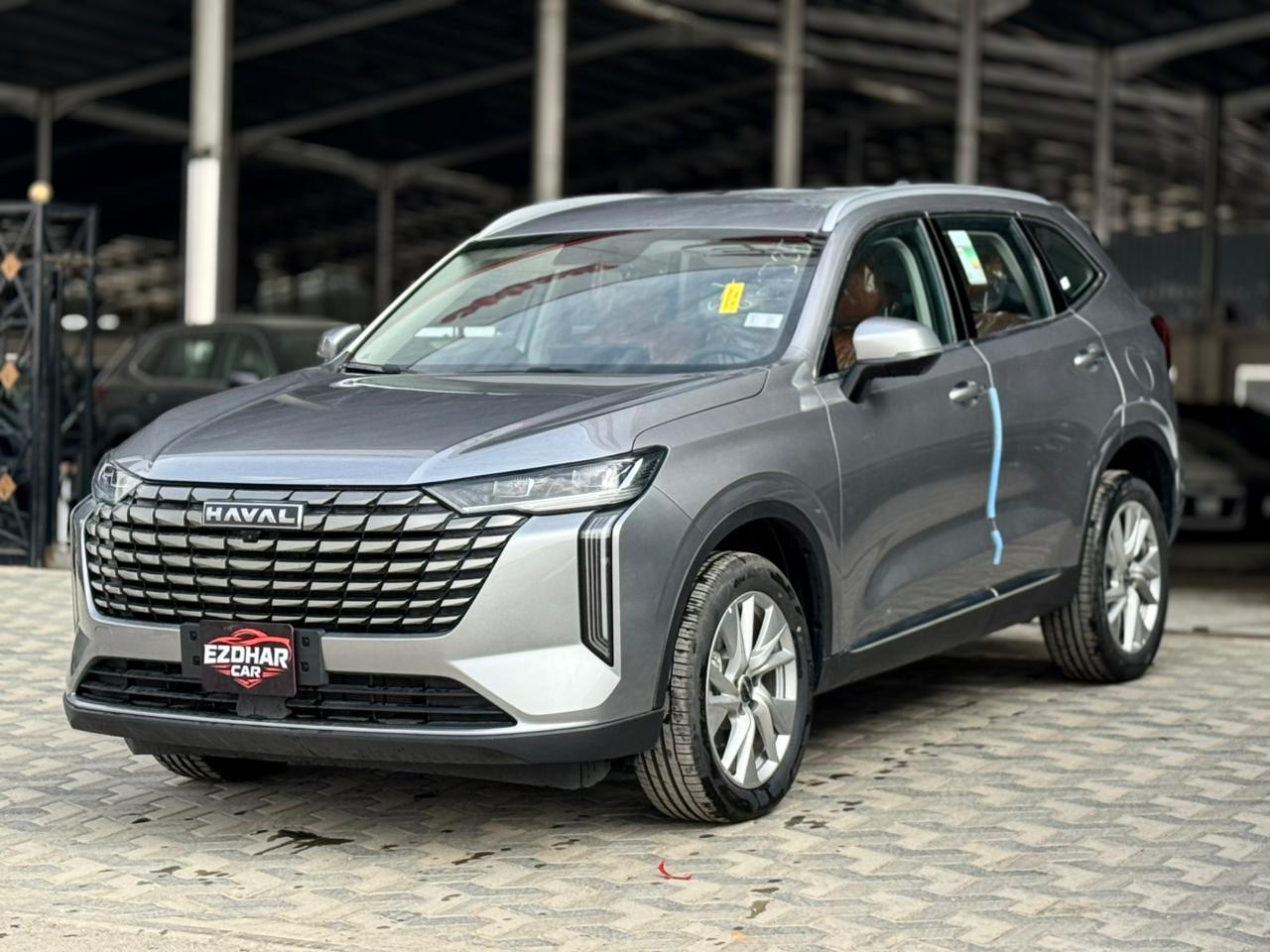 هافال H6 أكتيف 2026 - صور خارجية 2