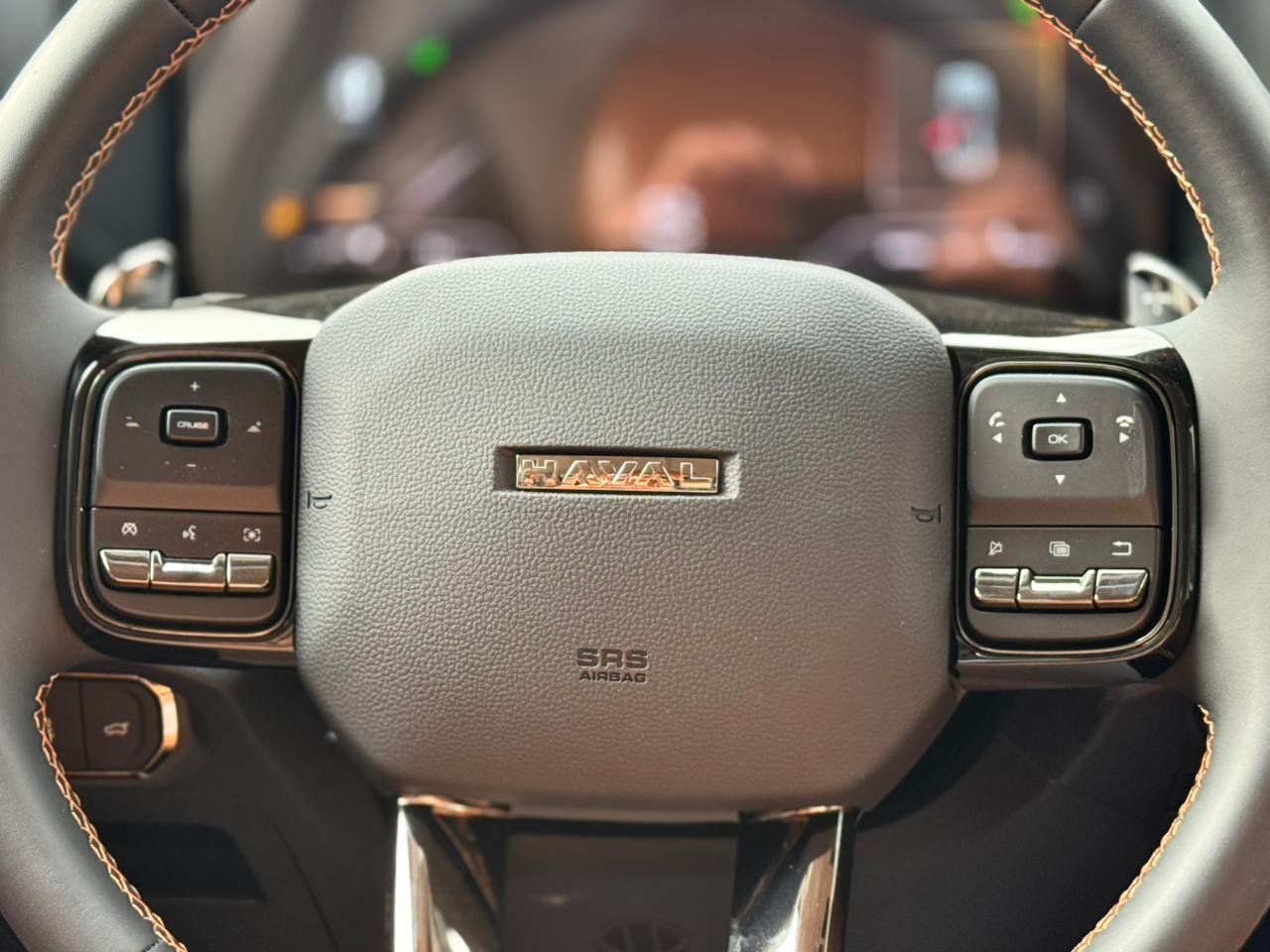 هافال H7 فل كامل 2026 - صور داخلية 7