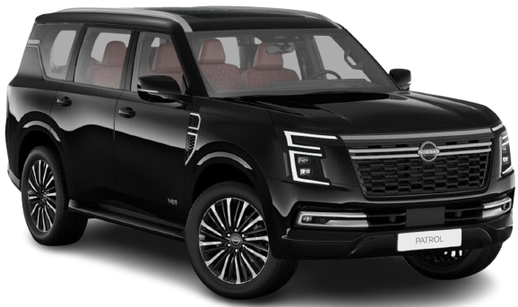 نيسان باترول SE T2 - صور خارجية 1