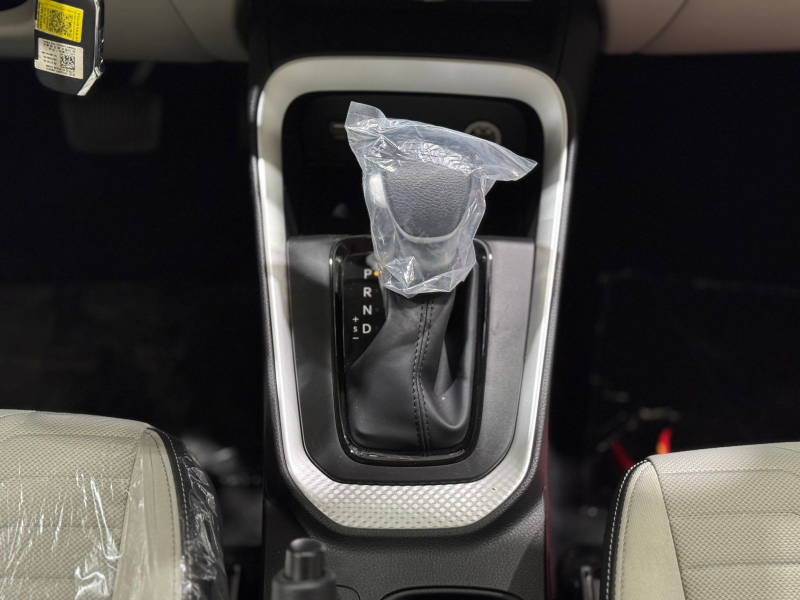 كيا سونيت 2026استاندر - صور داخلية 10