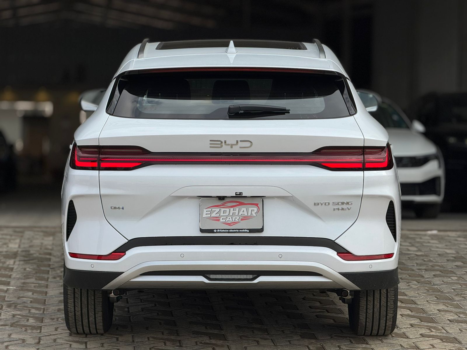 بي واي دي سونج بلس FWD - صور خارجية 4