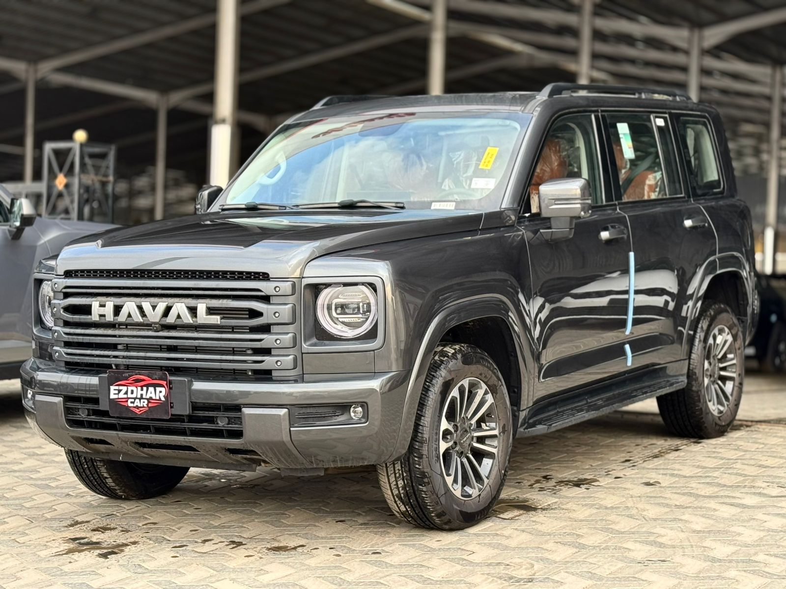 هافال H9 نص فل 2026 - صور خارجية 2