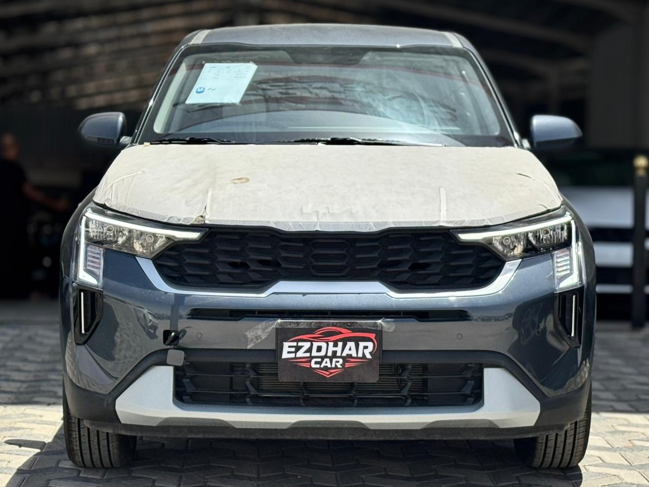 كيا سونيت 2026 استاندر - صور خارجية 1