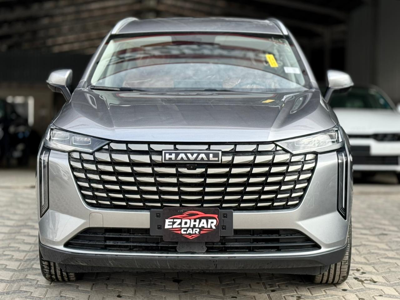 هافال H6 أكتيف 2026 - صور خارجية 1