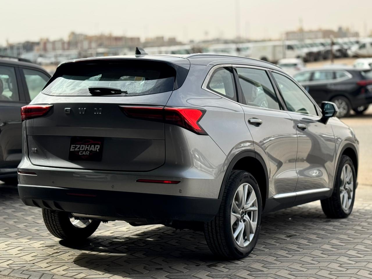 هافال H6 أكتيف 2026 - صور خارجية 3