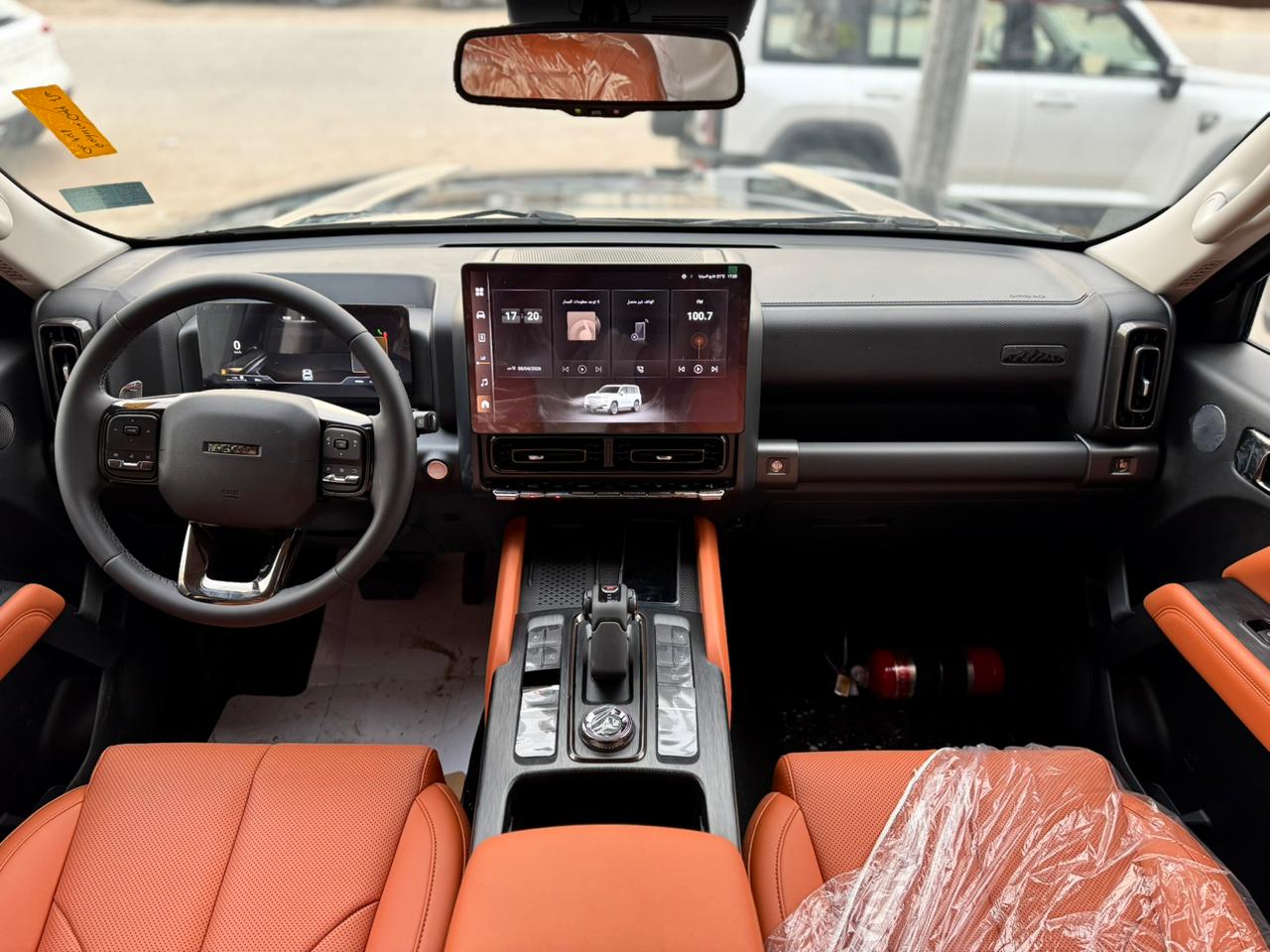 هافال H9 فل كامل 2026 - صور داخلية 9