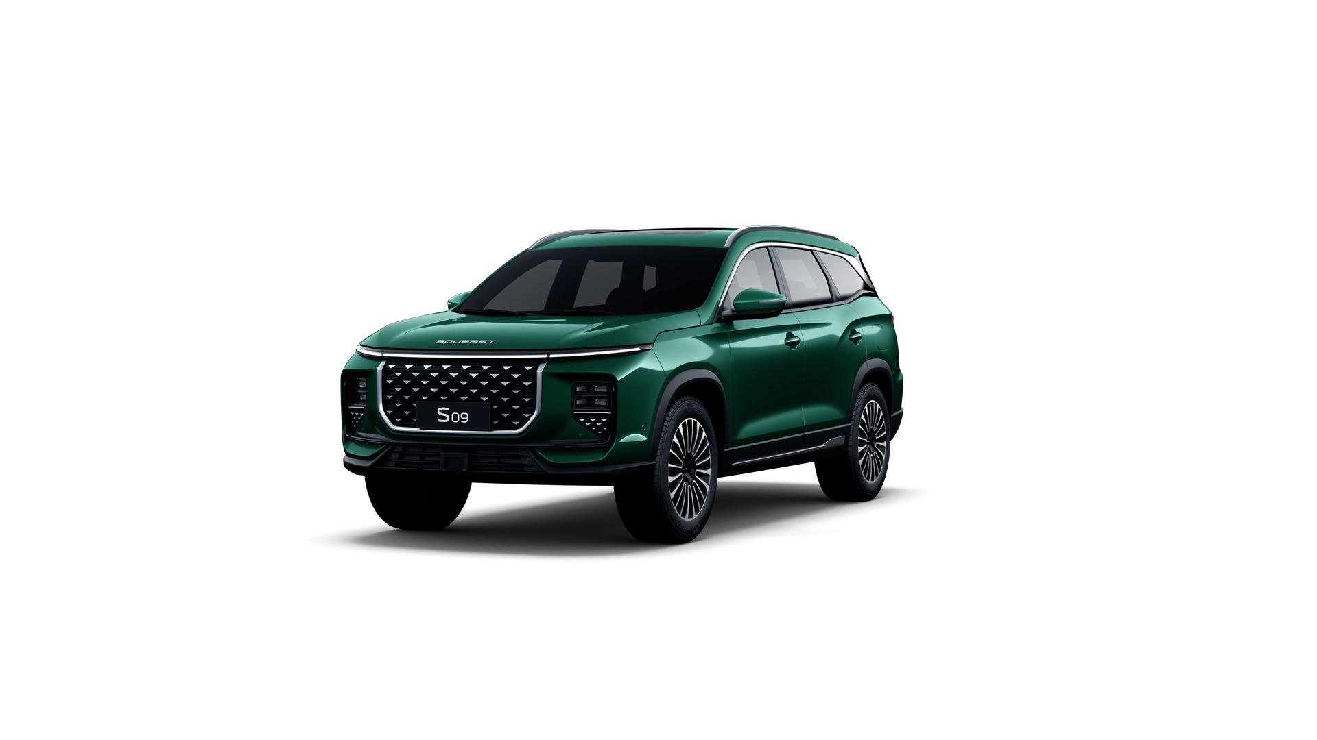 سو ايست S09 لاكجري - صور خارجية 1