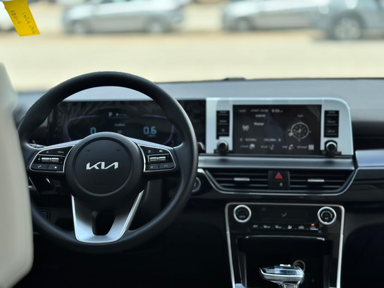 كيا سيلتوس 2026 استاندر مطور - صور داخلية 9