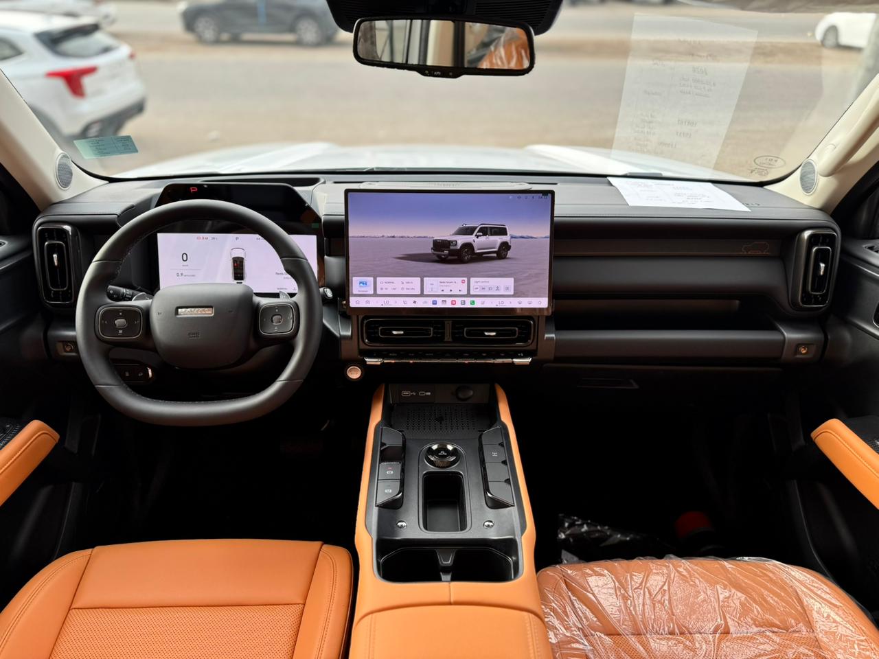 هافال V7 بريميوم 2026 فل كامل - صور داخلية 9