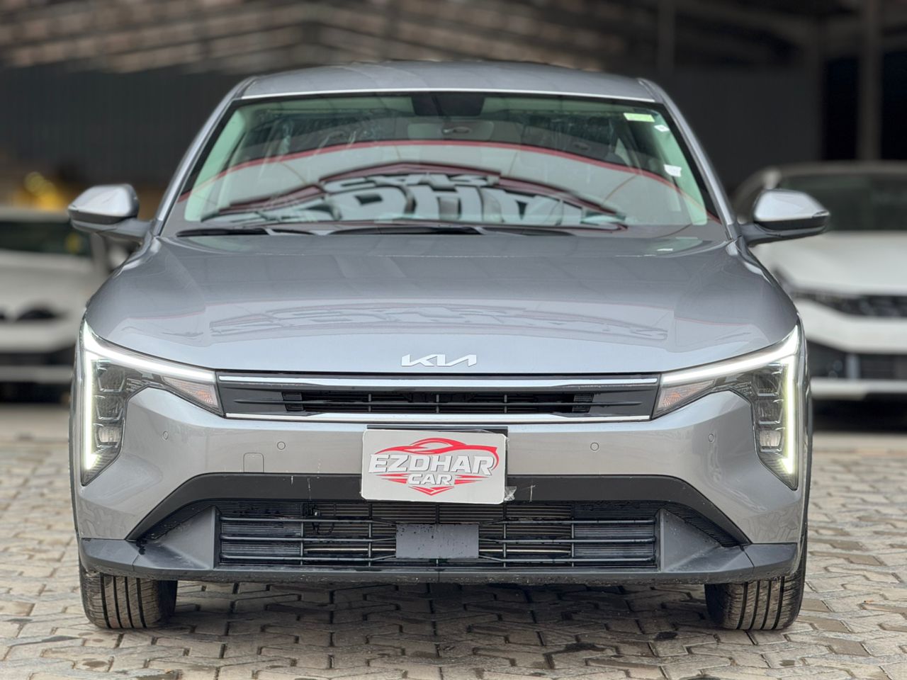 كيا K4 LX 1.6 - صور خارجية 1
