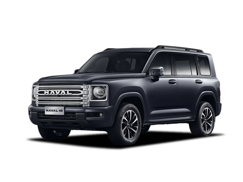 هافال H9 نص فل 2026