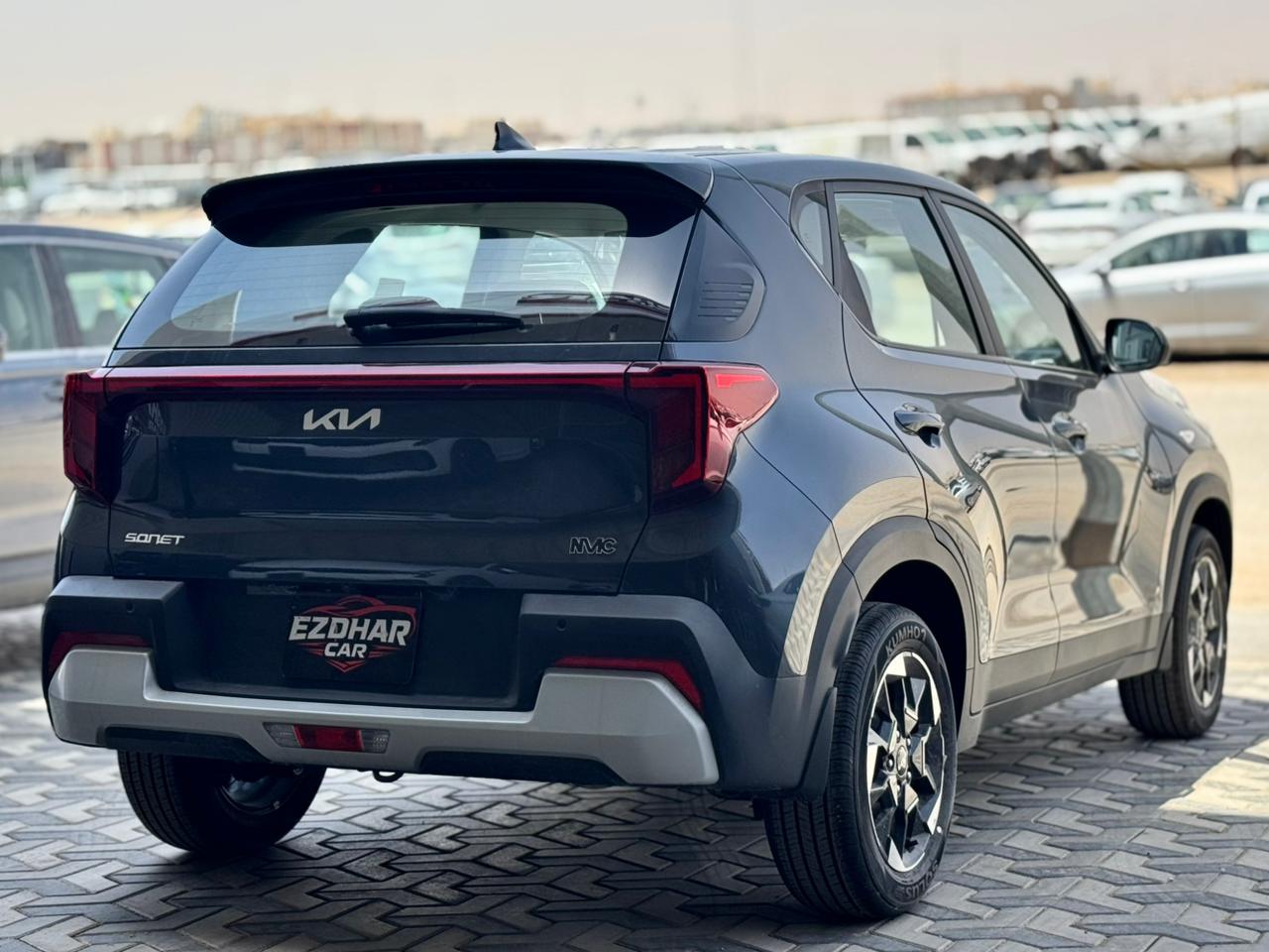 كيا سونيت 2026 استاندر - صور خارجية 3