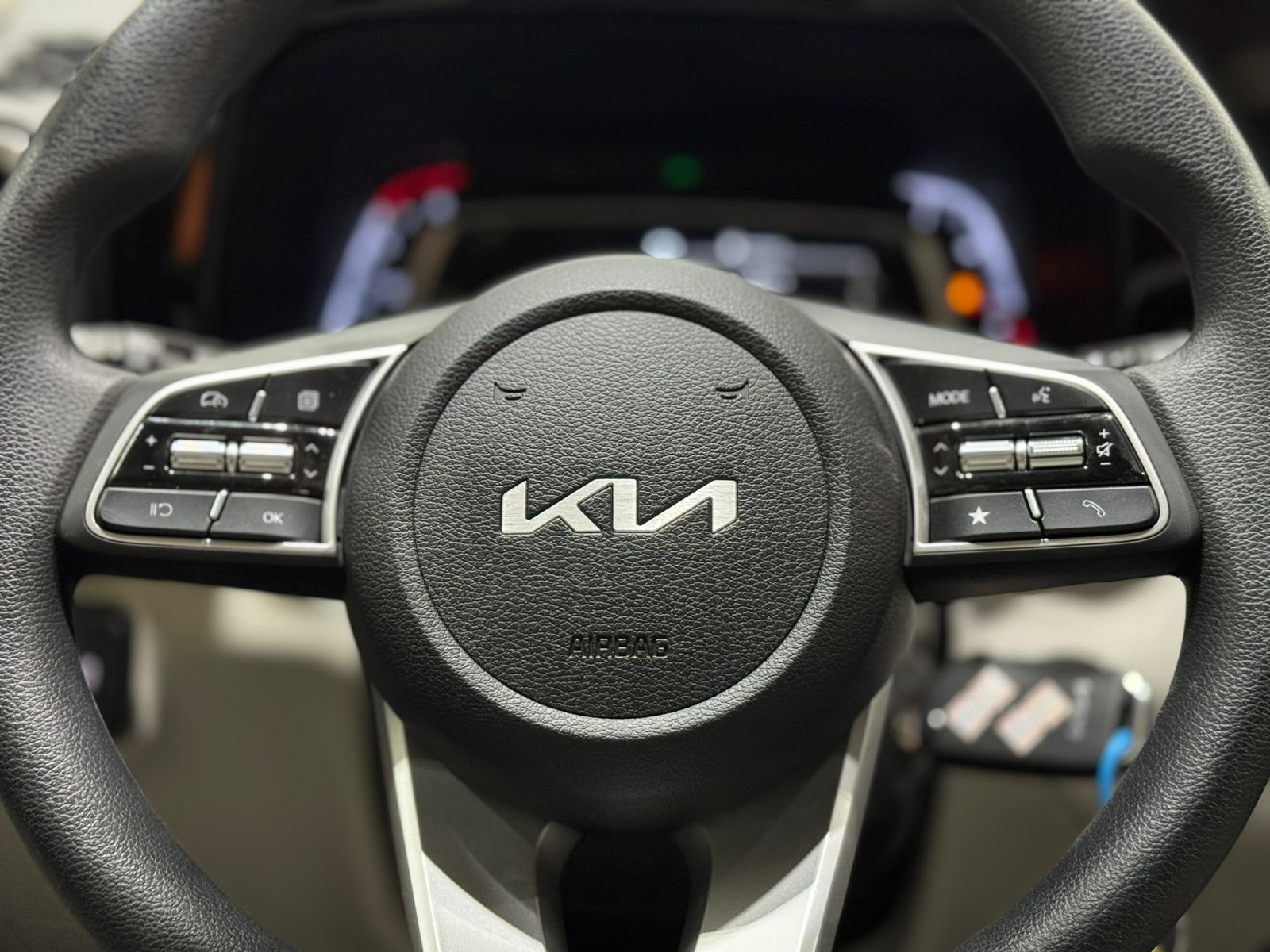 كيا سونيت 2026استاندر - صور داخلية 9