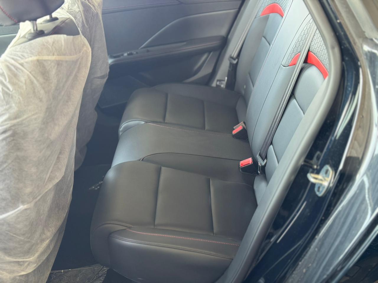 ام جي GT فل كامل 2026 - صور داخلية 9