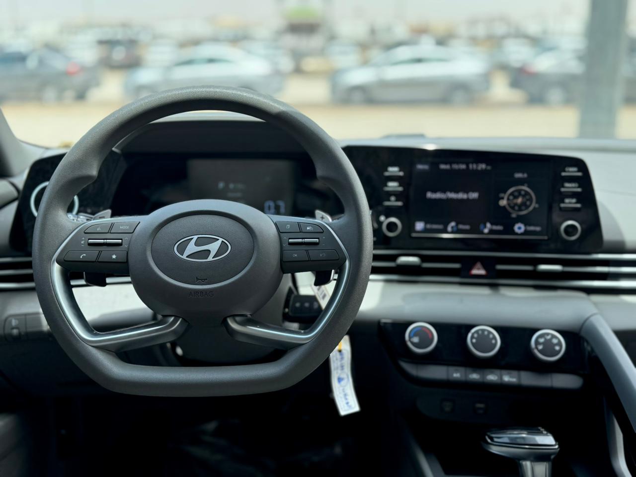 هيونداي النترا سمارت 2026 - صور داخلية 9