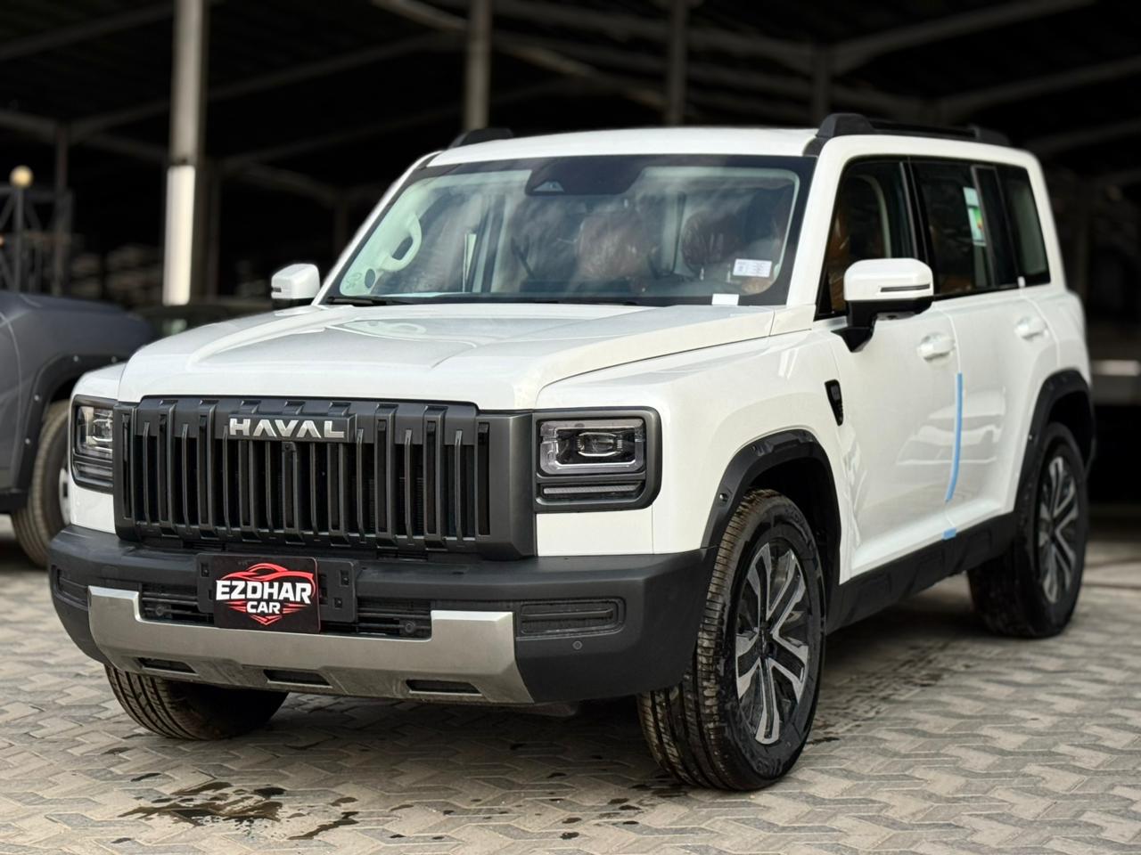 هافال V7 بريميوم 2026 فل كامل - صور خارجية 2