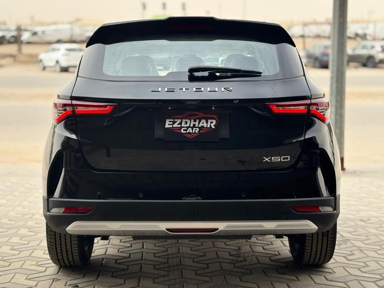 جيتور X50 بريميوم - صور خارجية 4